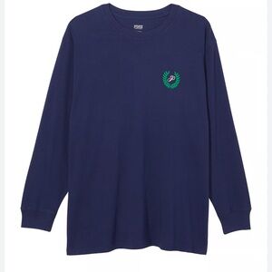 Pink Vs Campus long sleeve nwt